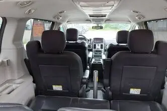 Chrysler Grand Voyager, 2.8, 120 kW, diisel, automaat, esivedu