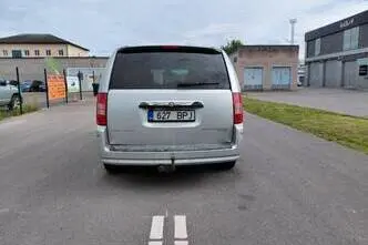 Chrysler Grand Voyager, 2.8, 120 kW, diisel, automaat, esivedu