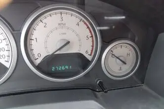 Chrysler Grand Voyager, 2.8, 120 kW, diisel, automaat, esivedu