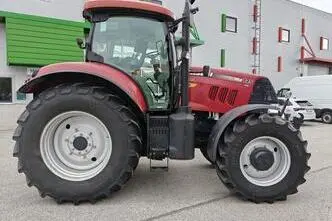 Case-IH Puma 145 CVX, 6.7, 129 kW, дизель, автомат, полный привод