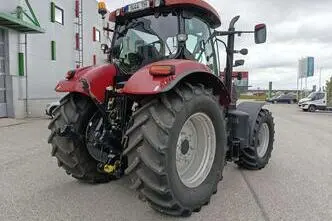 Case-IH Puma 145 CVX, 6.7, 129 kW, дизель, автомат, полный привод