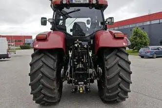 Case-IH Puma 145 CVX, 6.7, 129 kW, дизель, автомат, полный привод