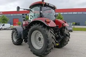 Case-IH Puma 145 CVX, 6.7, 129 kW, дизель, автомат, полный привод