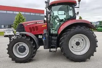 Case-IH Puma 145 CVX, 6.7, 129 kW, дизель, автомат, полный привод