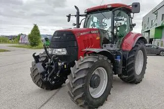 Case-IH Puma 145 CVX, 6.7, 129 kW, дизель, автомат, полный привод