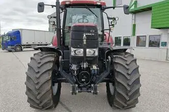 Case-IH Puma 145 CVX, 6.7, 129 kW, дизель, автомат, полный привод