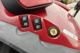 Case-IH Puma 145 CVX, 6.7, 129 kW, дизель, автомат, полный привод