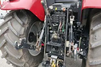 Case-IH Puma 145 CVX, 6.7, 129 kW, дизель, автомат, полный привод