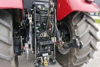 Case-IH Puma 145 CVX, 6.7, 129 kW, дизель, автомат, полный привод