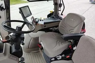 Case-IH Puma 145 CVX, 6.7, 129 kW, дизель, автомат, полный привод