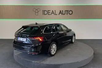 Škoda Octavia, 1.5, 110 kW, hybrid, automatic, front-wheel drive