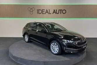 Škoda Octavia, 1.5, 110 kW, hybrid, automatic, front-wheel drive