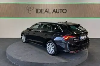 Škoda Octavia, 1.5, 110 kW, hybrid, automatic, front-wheel drive
