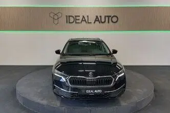 Škoda Octavia, 1.5, 110 kW, hybrid, automatic, front-wheel drive