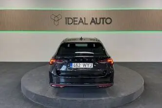 Škoda Octavia, 1.5, 110 kW, hybrid, automatic, front-wheel drive
