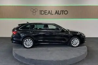 Škoda Octavia, 1.5, 110 kW, hybrid, automatic, front-wheel drive