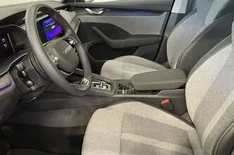 Škoda Octavia, 1.5, 110 kW, hybrid, automatic, front-wheel drive