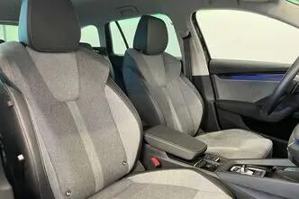 Škoda Octavia, 1.5, 110 kW, hybrid, automatic, front-wheel drive