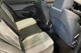 Škoda Octavia, 1.5, 110 kW, hybrid, automatic, front-wheel drive