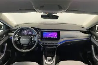 Škoda Octavia, 1.5, 110 kW, hybrid, automatic, front-wheel drive