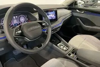 Škoda Octavia, 1.5, 110 kW, hybrid, automatic, front-wheel drive