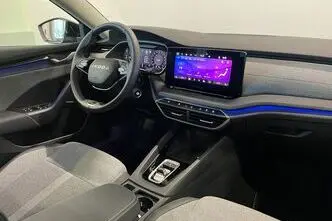 Škoda Octavia, 1.5, 110 kW, hybrid, automatic, front-wheel drive