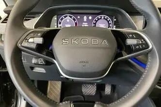 Škoda Octavia, 1.5, 110 kW, hybrid, automatic, front-wheel drive