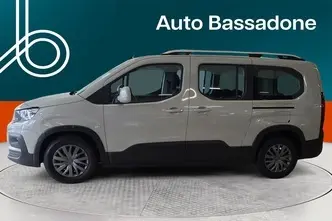 Peugeot Rifter, 1.2, 81 kW, bensiin, manuaal, esivedu