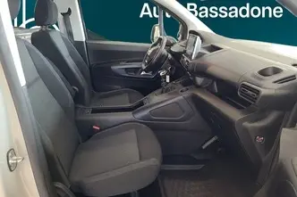 Peugeot Rifter, 1.2, 81 kW, bensiin, manuaal, esivedu