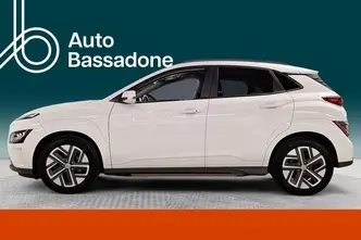 Hyundai Kona, elekter, automaat, esivedu