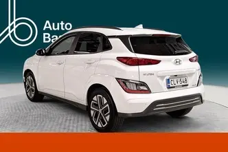 Hyundai Kona, elekter, automaat, esivedu