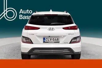 Hyundai Kona, elekter, automaat, esivedu