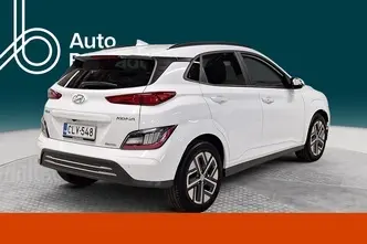 Hyundai Kona, elekter, automaat, esivedu