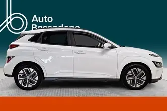 Hyundai Kona, elekter, automaat, esivedu
