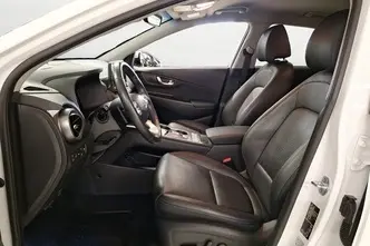 Hyundai Kona, elekter, automaat, esivedu