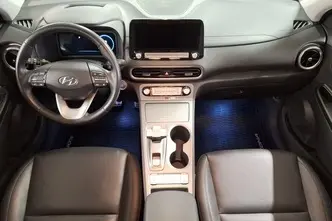 Hyundai Kona, elekter, automaat, esivedu
