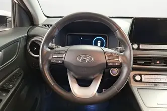 Hyundai Kona, elekter, automaat, esivedu