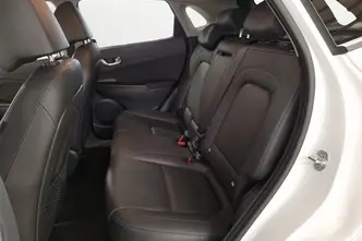 Hyundai Kona, elekter, automaat, esivedu