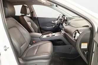Hyundai Kona, elekter, automaat, esivedu