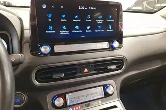 Hyundai Kona, elekter, automaat, esivedu