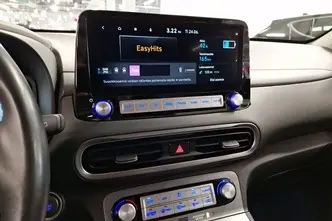 Hyundai Kona, elekter, automaat, esivedu