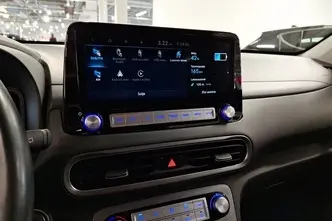 Hyundai Kona, elekter, automaat, esivedu
