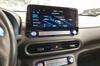 Hyundai Kona, elekter, automaat, esivedu