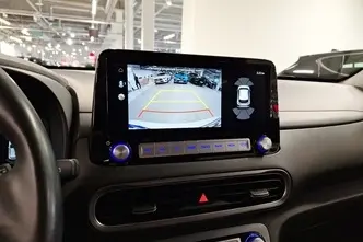 Hyundai Kona, elekter, automaat, esivedu