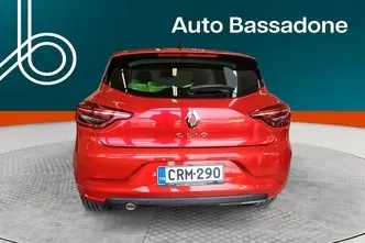 Renault Clio, 1.0, 67 kW, bensiin, automaat, esivedu
