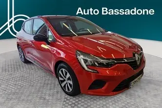 Renault Clio, 1.0, 67 kW, bensiin, automaat, esivedu