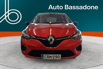 Renault Clio, 1.0, 67 kW, bensiin, automaat, esivedu