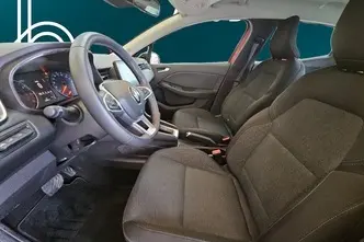 Renault Clio, 1.0, 67 kW, bensiin, automaat, esivedu