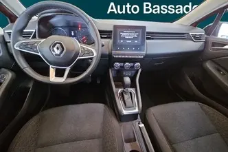 Renault Clio, 1.0, 67 kW, bensiin, automaat, esivedu