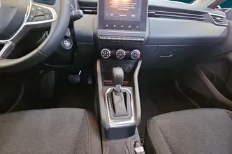 Renault Clio, 1.0, 67 kW, bensiin, automaat, esivedu